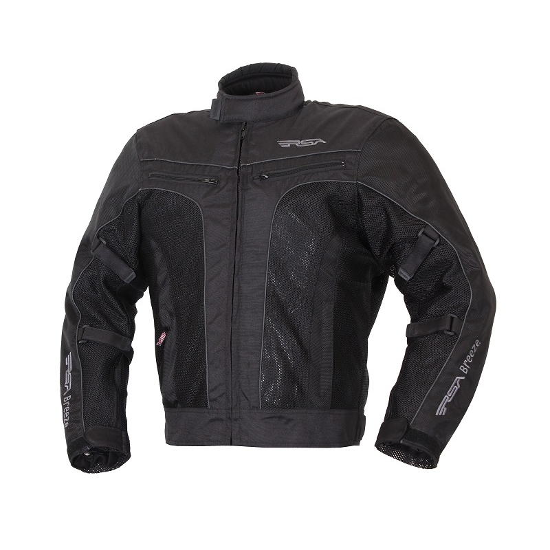 Třívrstvá moto bunda RSA Breeze výprodej
