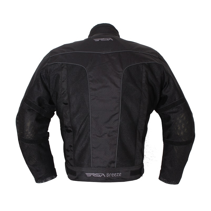 Traje de moto de tres capas para hombre RSA breeze - 2 piezas liquidación