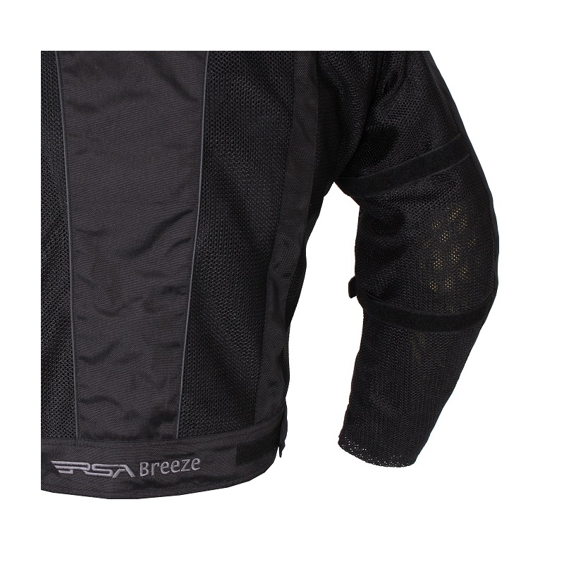 Traje de moto de tres capas para hombre RSA breeze - 2 piezas liquidación