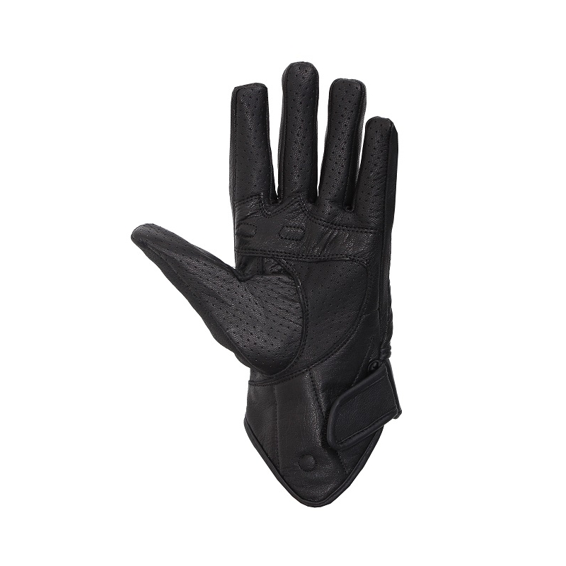Guantes de moto Roleff Frankfurt negro